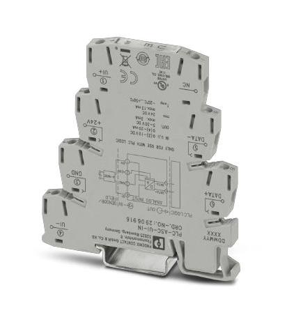 Phoenix Contact 2906916 I/o Module, Extn, Plc