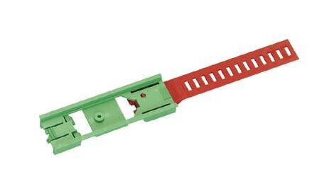 Phoenix Contact 2959434 Foot Element, Ns 35/7.5 Din Rail