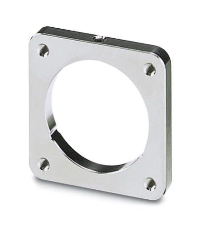 Phoenix Contact 1620927 Square Mounting Flange, 4Xm3