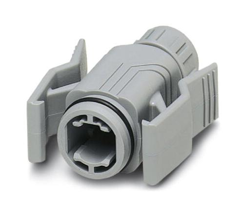 Phoenix Contact 1652732 Sleeve Housings, Rj45, 8 Pos, Pa, Grey