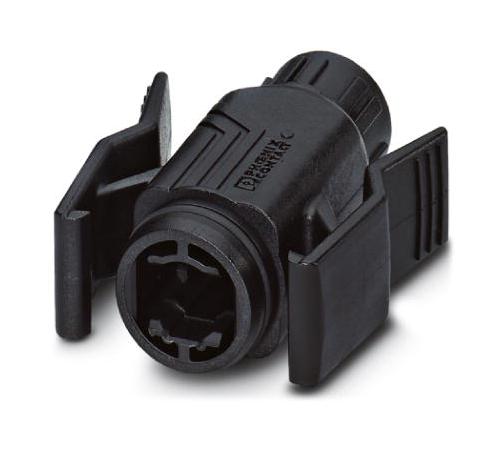 Phoenix Contact 1658671 Sleeve Housings, Rj45, 8 Pos, Pa, Black