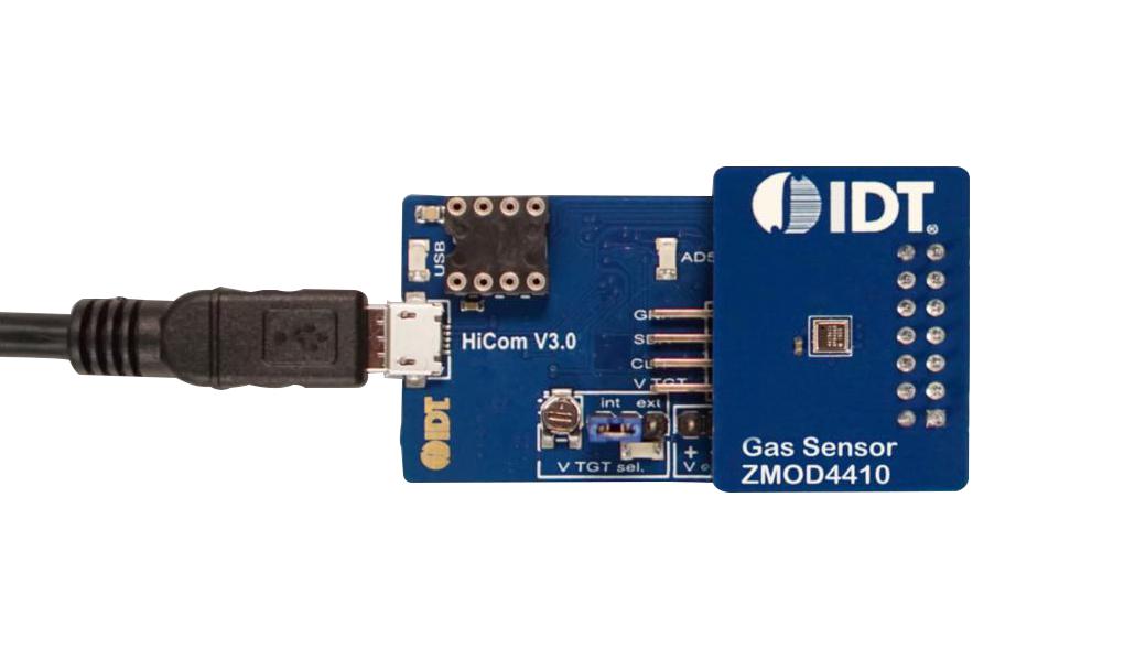 Renesas Zmod4410-Evk-Hc Eval Kit, Tvoc/indoor Air Quality Sensor