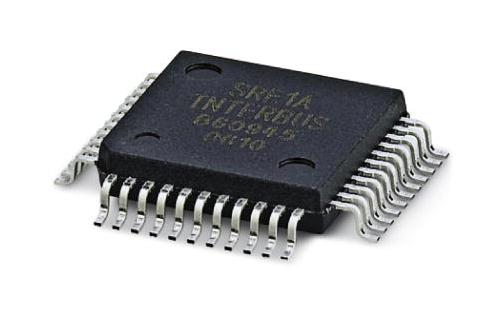 Phoenix Contact 2746595 Serial Register Extension Chip, Qfp-44