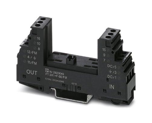 Phoenix Contact 2920049 Base Element, Surge Protection Device