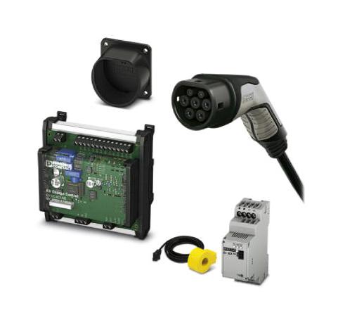 Phoenix Contact 1628077 Twin Charging Technology Set Starter Kit