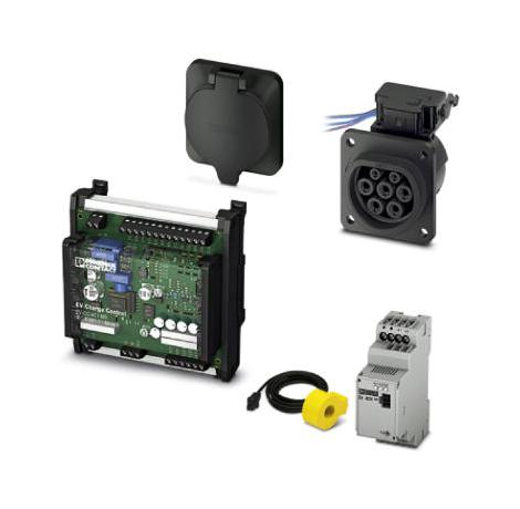 Phoenix Contact 1628080 Twin Charging Technology Set Starter Kit