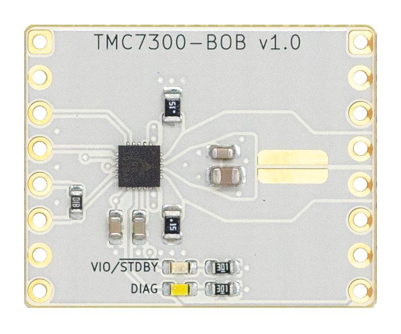 Trinamic / Analog Devices Tmc7300-Bob Breakout Board, Stepper Motor Driver