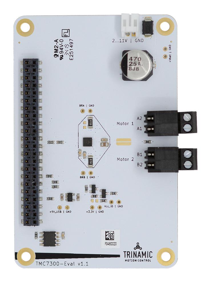 Trinamic / Analog Devices Tmc7300-Eval Eval Board, Dc Motor Driver