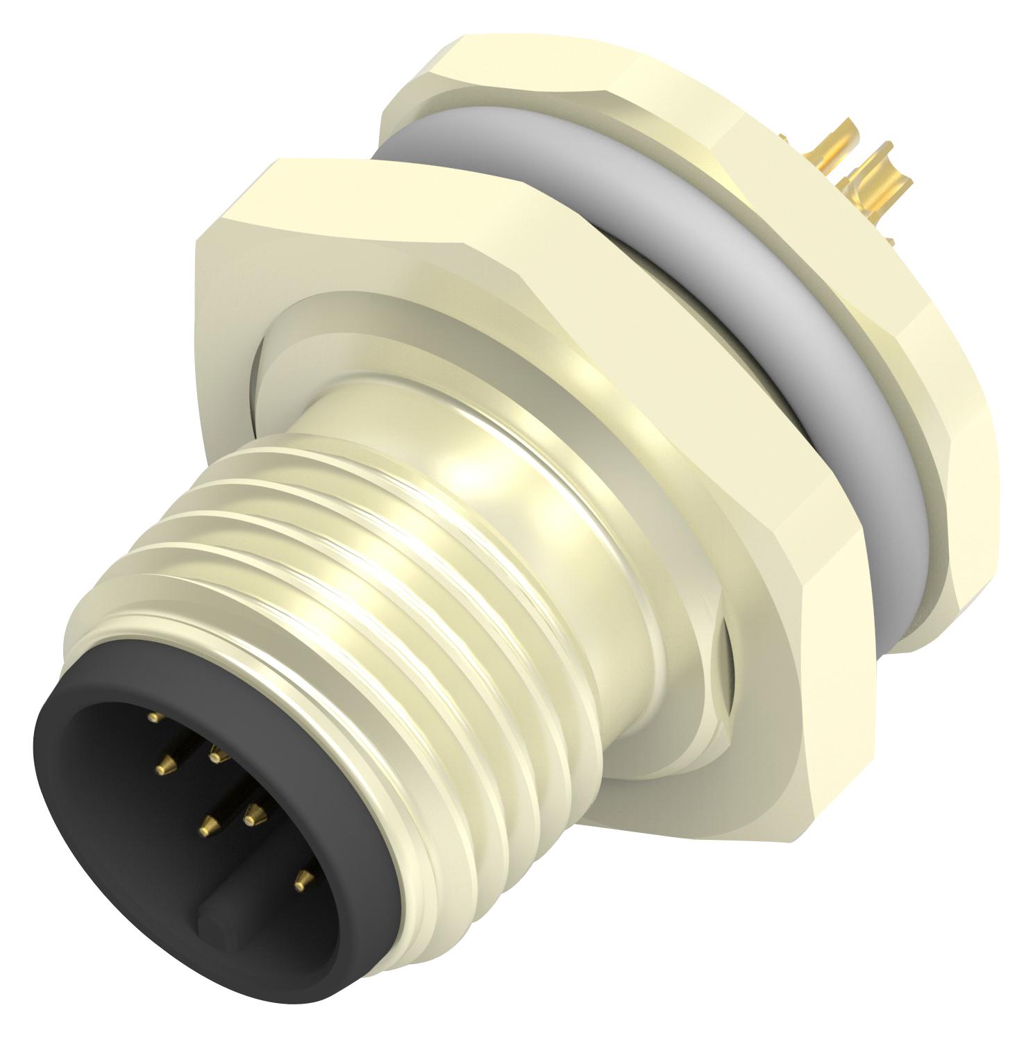 Te Connectivity / Partner Stock T4130012121-000 Sensor Connectors