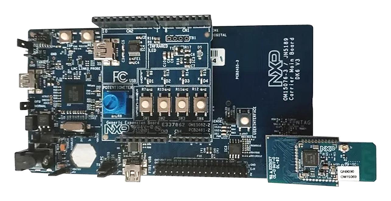 Nxp Qn9090-Dk006 Dev Board, Bluetooth Low Energy