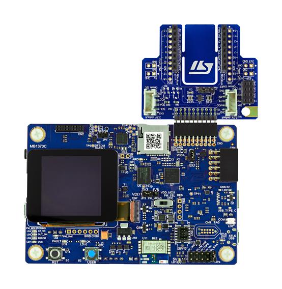 Stmicroelectronics Stm32L562E-Dk Discovery Kit, Arm Cortex-M33