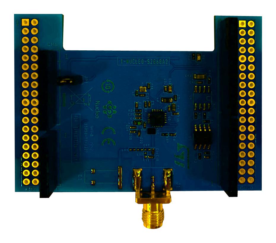 Stmicroelectronics X-Nucleo-S2868A2 Sub-1 Ghz 868 Mhz Rf Expansion Board