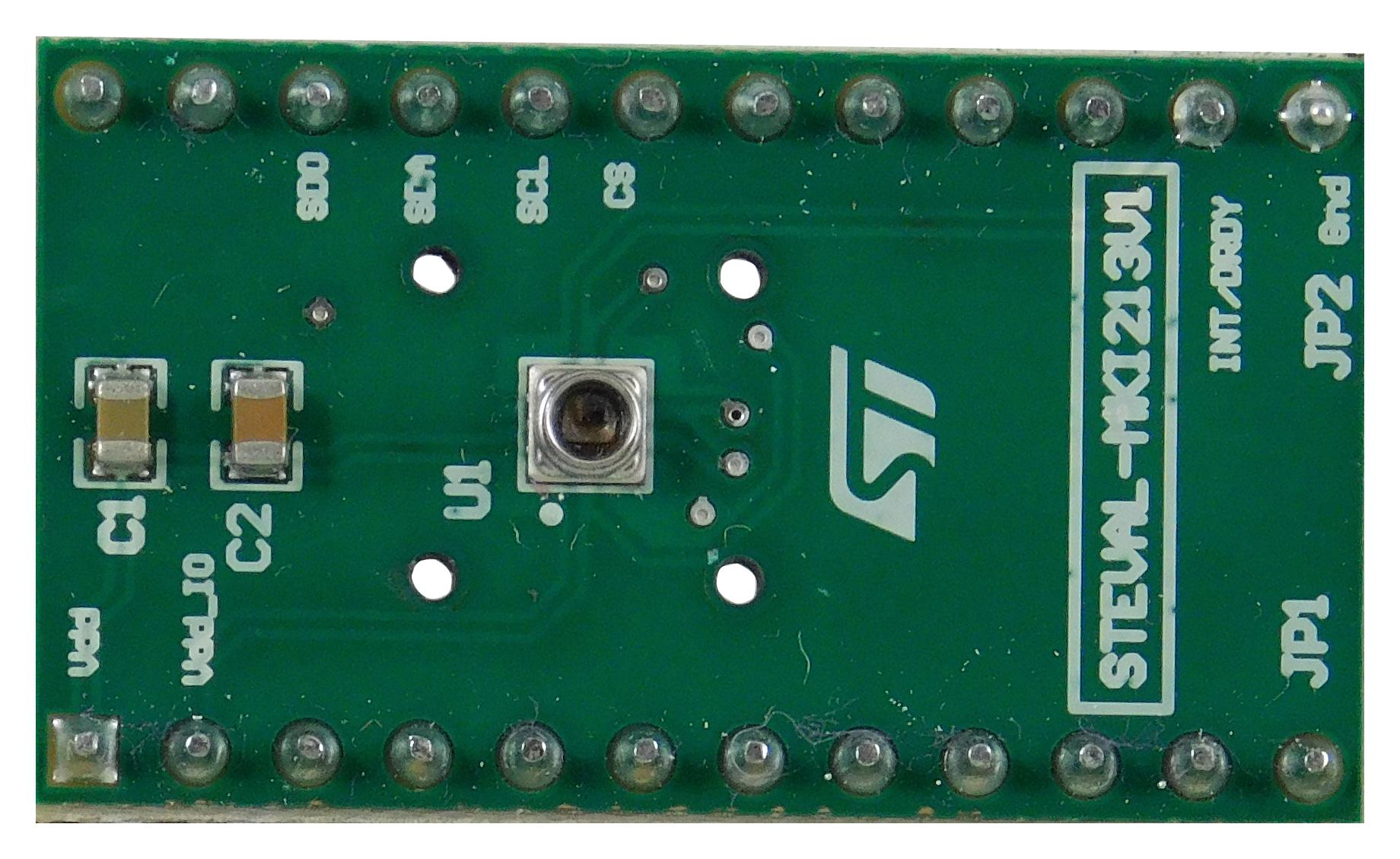 Stmicroelectronics Steval-Mki213V1 Adapter Board, Mems Motherboard