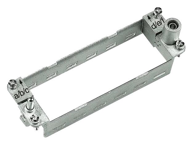 Harting 09 14 024 0313 Frame Hinged Housing, 6 Module