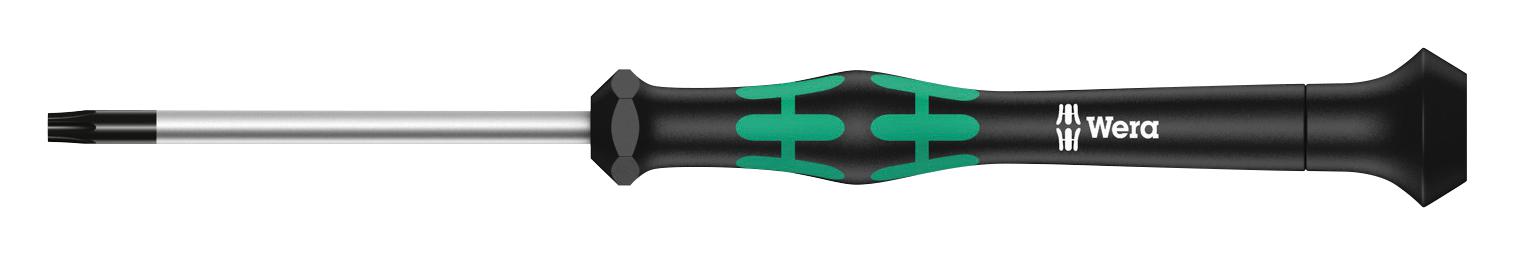 Wera 118040 Screwdriver, Torx, Electronics