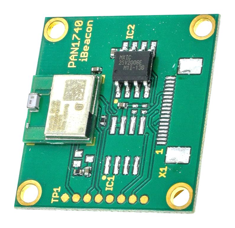 Panasonic Enw89849Azkf Evaluation Board, Bluetooth Low Energy