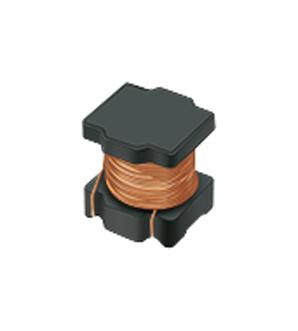 Murata Lqh44Nn100K03L Wirewound Inductor, 10Uh, 1.3A, 1515