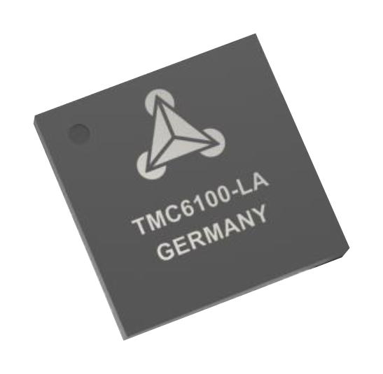 Trinamic / Analog Devices Tmc6100-La Motor Driver, -40 To 125Deg C