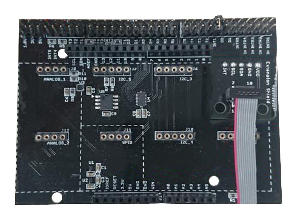 Rohm Bu21078Muv-Evk-001 Eval Board, Capacitive Touch Sensing