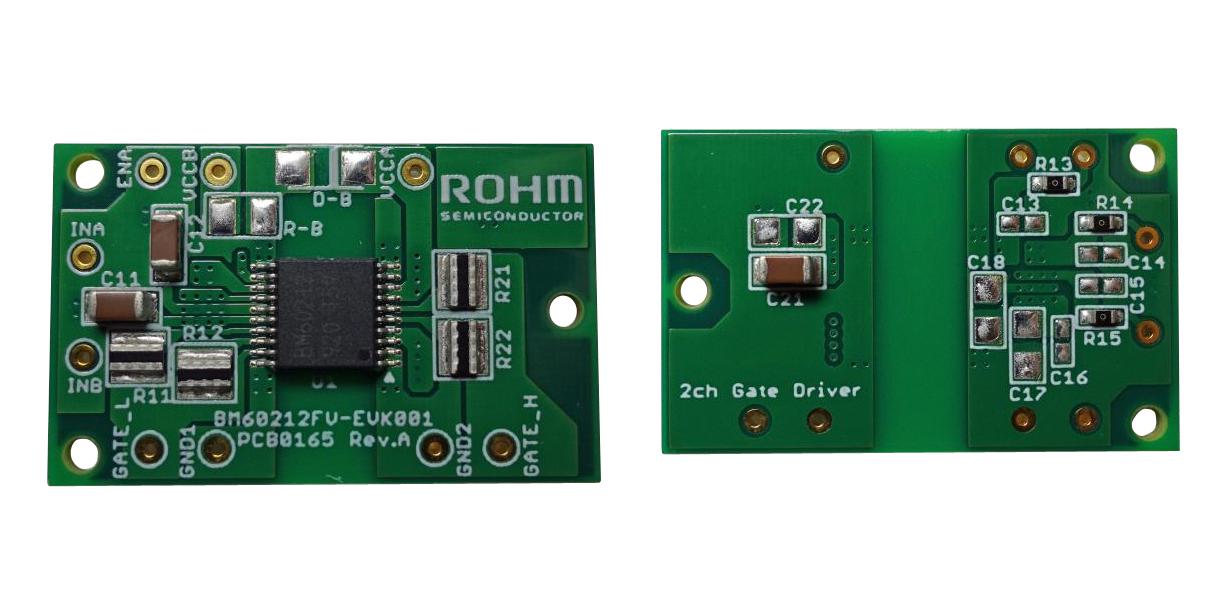 Rohm Bm60212Fv-Evk001 Eval Board, Isolated Gate Driver