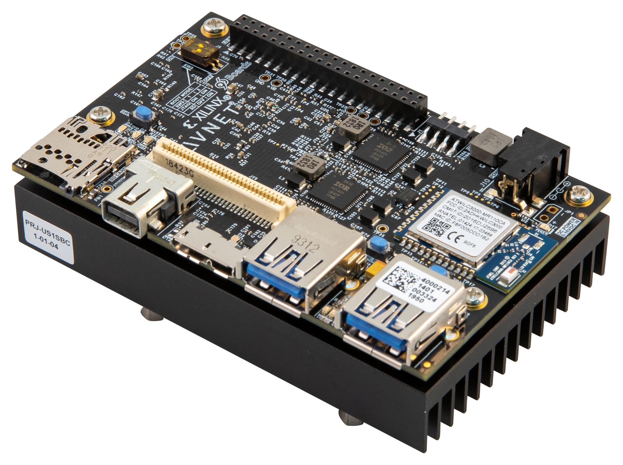 Avnet Aes-Ultra96-V2-I-G Sbc, Zynq Ultrascale+ Mpsoc