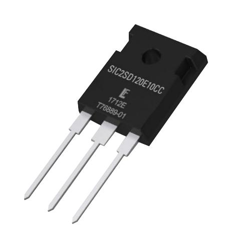 Littelfuse Lsic2Sd120E10Cc Sic Diode, 1.2Kv, 35A, To-247