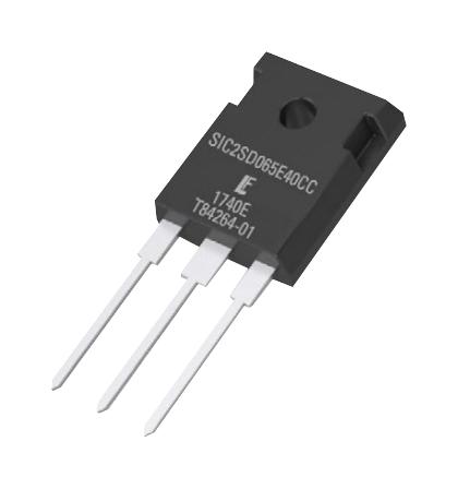 Littelfuse Lsic2Sd120E40Cc Sic Diode, 1.2Kv, 109A, To-247