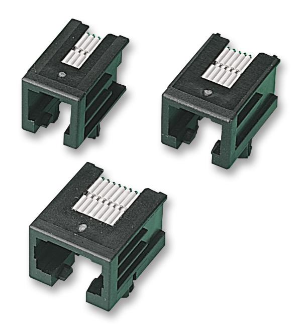 Te Connectivity / Partner Stock 215876-1 Modular And Ethernet Connectors