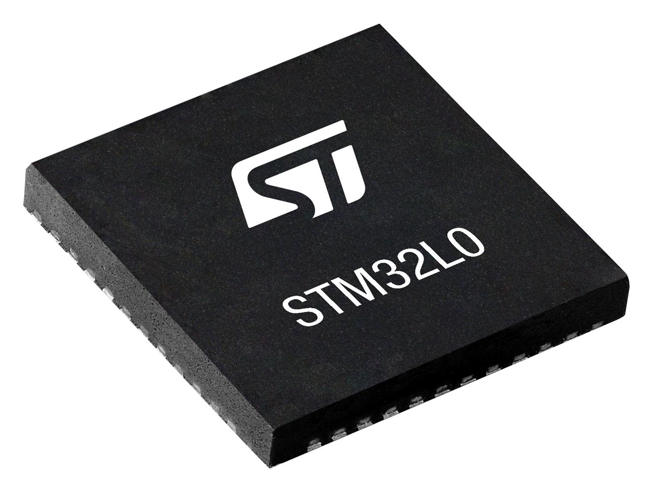 Stmicroelectronics Stm32L071Czu6 Mcu, 32Bit, 32Mhz, Ufqfpn-48