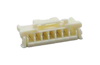 Molex 505151-0701 Wtb Housing, Rcpt, 7Pos, 1Row, 2Mm