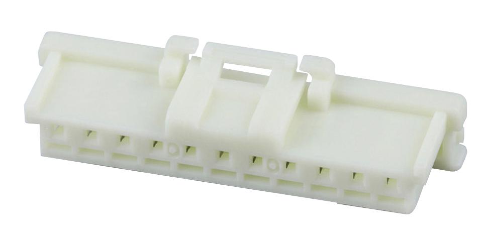 Molex 505151-1101 Wtb Housing, Rcpt, 11Pos, 1Row, 2Mm