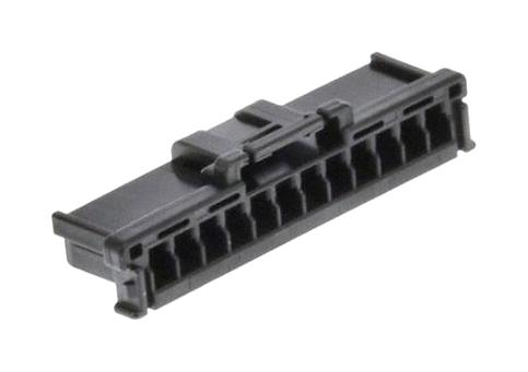 Molex 505151-1200 Wtb Housing, Rcpt, 12Pos, 1Row, 2Mm