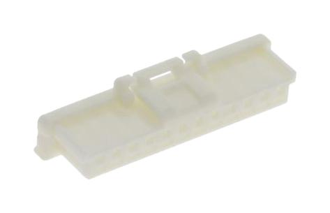 Molex 505151-1201 Wtb Housing, Rcpt, 12Pos, 1Row, 2Mm