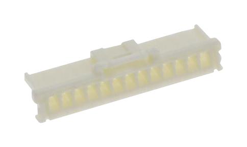 Molex 505151-1301 Wtb Housing, Rcpt, 13Pos, 1Row, 2Mm