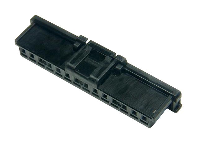 Molex / Partner Stock 505151-1401 Connector Housing, Rcpt, 14Pos, 2Mm