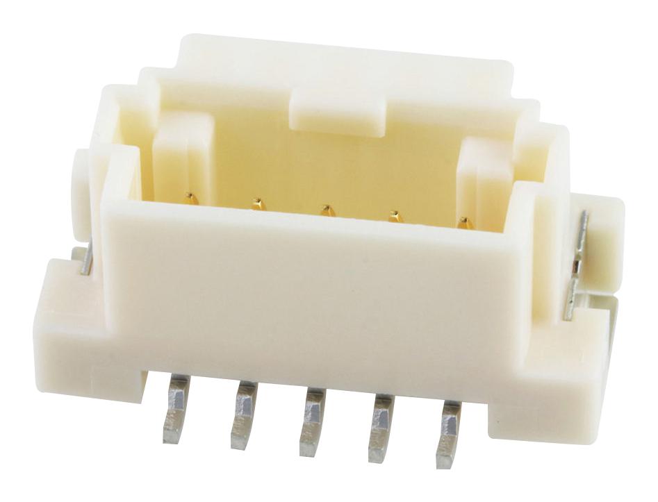 Molex 560020-0530 Wtb Conn, Header, 5Pos, 1Row, 2Mm