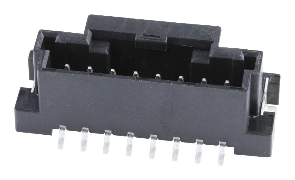 Molex 560020-0821 Wtb Conn, Header, 8Pos, 1Row, 2Mm