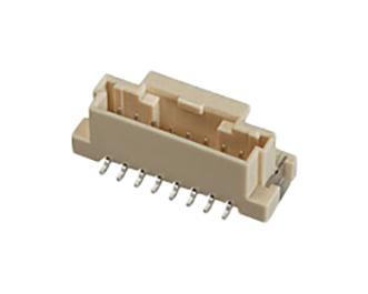 Molex 560020-0823 Wtb Conn, Header, 8Pos, 1Row, 2Mm