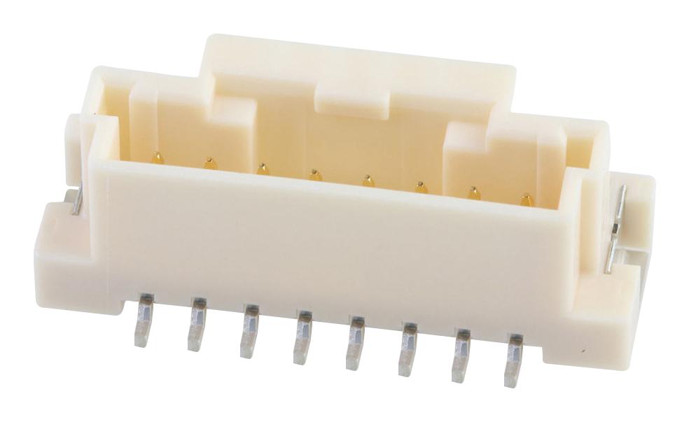 Molex 560020-0830 Wtb Conn, Header, 8Pos, 1Row, 2Mm