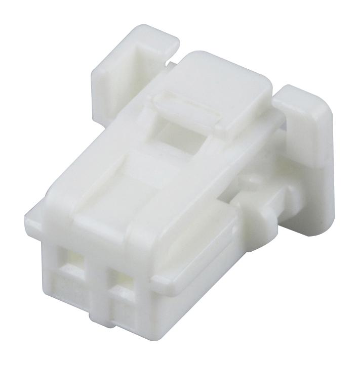 Molex / Partner Stock 560123-0200 Connector Housing, Rcpt, 2Pos, 2Mm