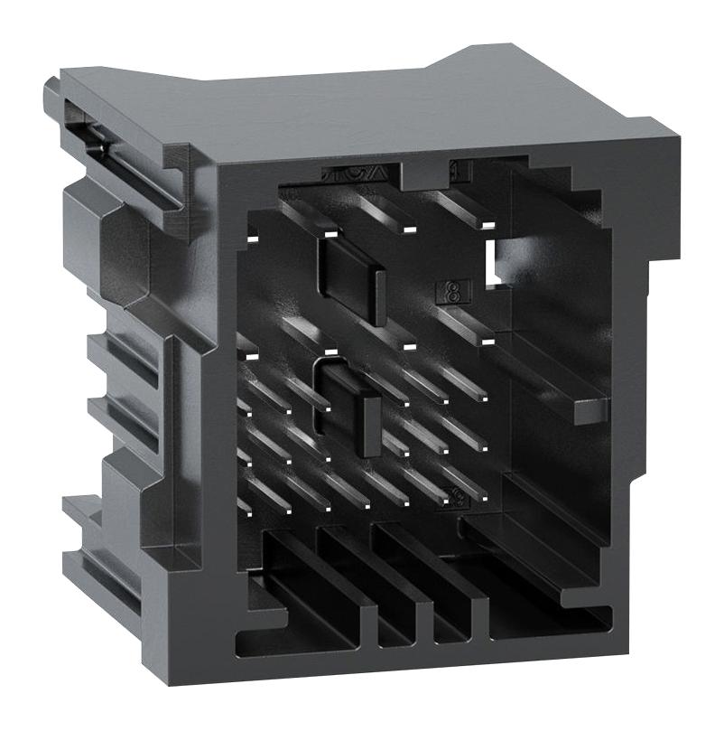 Molex 200501-0271 Automotive Connector, Plug, 27Pos