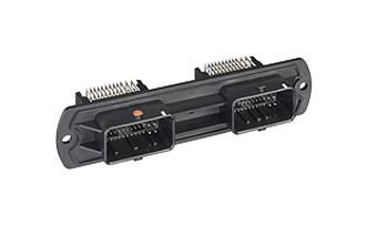 Molex / Partner Stock 36638-0011 Automotive Conn, R/a Plug, 96Pos, 14Vdc