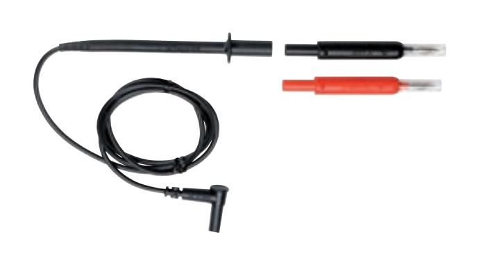 Chauvin Arnoux P01102121Z Probe-Holder Cable & Red/blk Test Probe