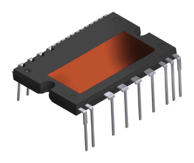 Stmicroelectronics Stgib30M60Ts-L Ipm Module, Igbt, 600V, 35A