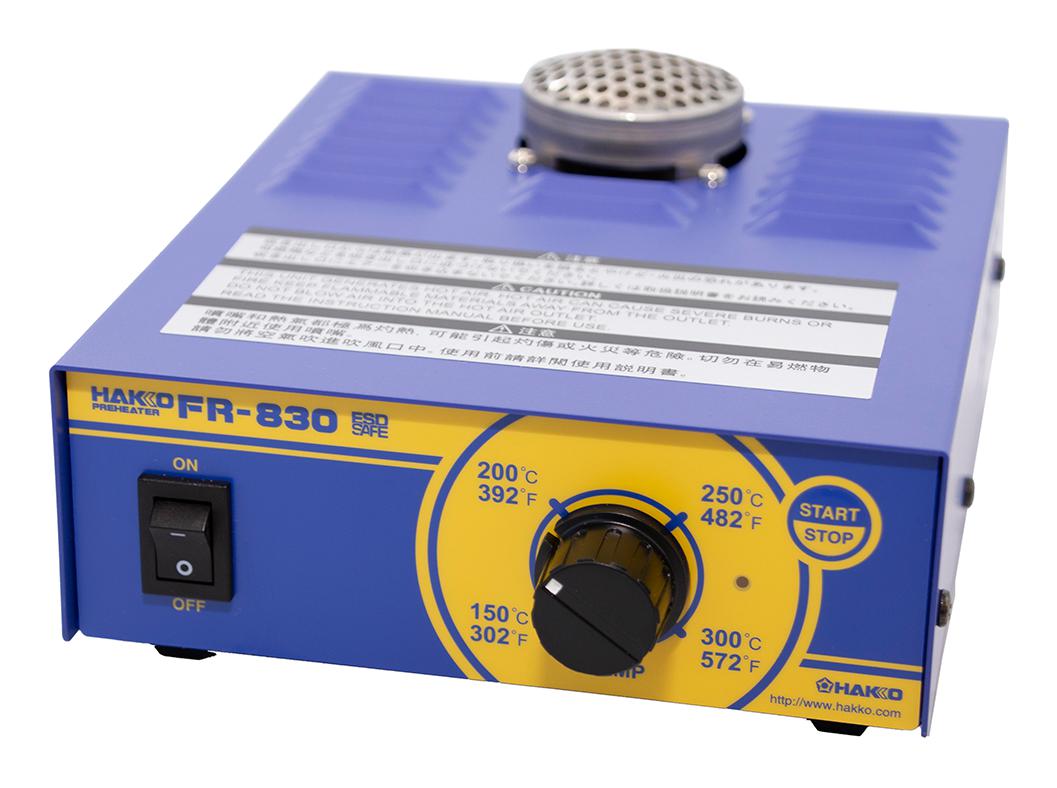 Hakko Fr830-13 Underboard Heater, Rework Station