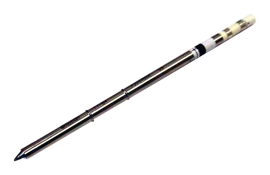 Hakko T15-B4 Soldering Tip, Conical, 0.8Mm