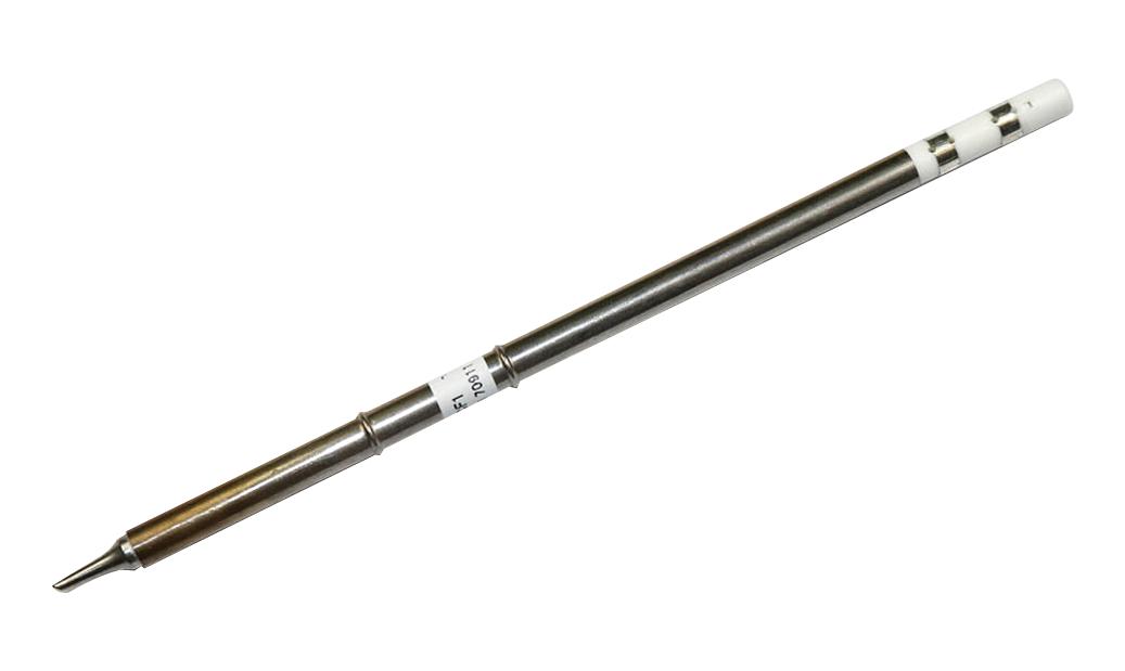 Hakko T15-Bcf1 Soldering Tip, 45 Deg Bevel, 1Mm