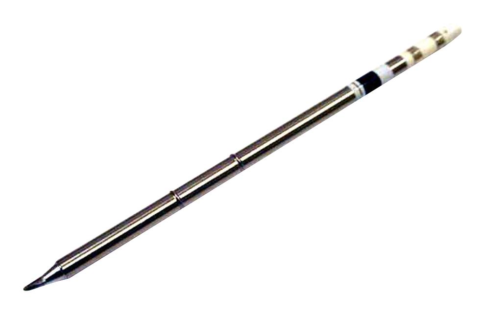 Hakko T15-D24 Soldering Tip, Chisel, 2.4Mm