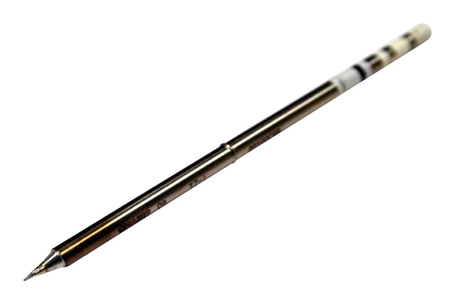 Hakko T15-I Soldering Tip, Conical/ Sharp, 0.4Mm