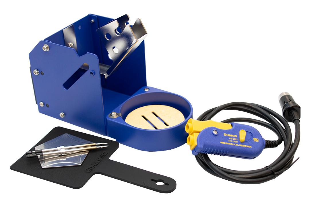 Hakko Fm2023-06 Tweezer Conversion Kit, Solder Station